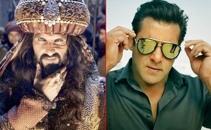 From Padmaavat to Race 3: In 6 Months, We Already Have 7 Rs. 100 Crore Films – Detailed Report!