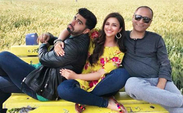 Parineeti Chopra and Arjun Kapoor's travel excursion presented in the next song of Namaste England