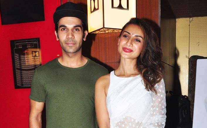 When Patralekhaa found Rajkummar a 'horrible' man