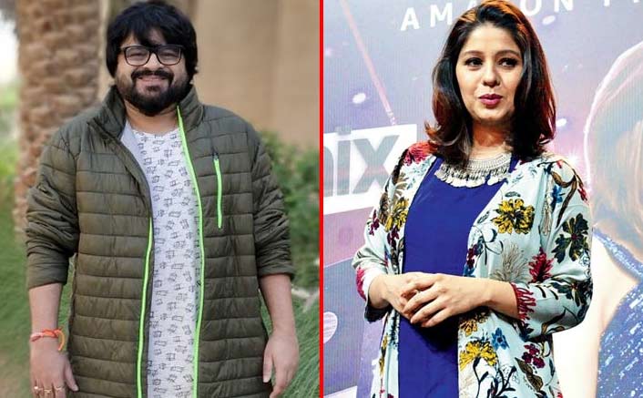 Pritam excited to reunite with Sunidhi after 'Kamli'
