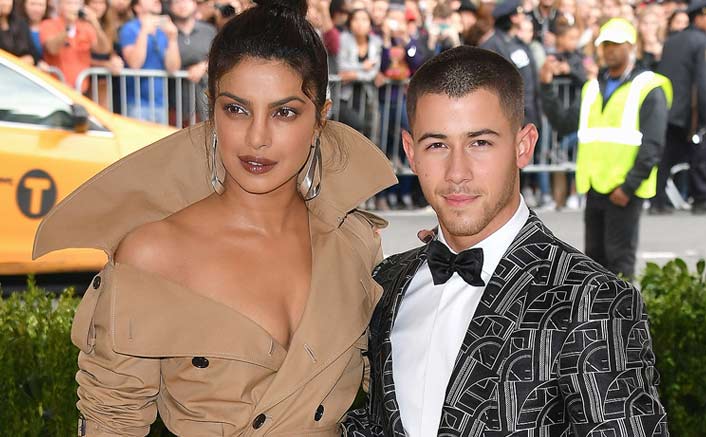 Priyanka, Nick Jonas 'very affectionate' during date