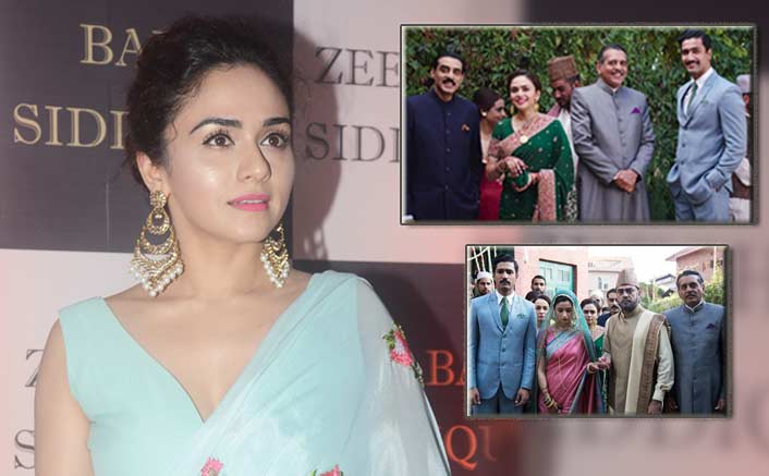 'Raazi' has opened doors for me: Amruta Khanvilkar