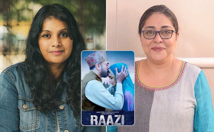 'Raazi' writer thrilled to work on Meghna Gulzar's next