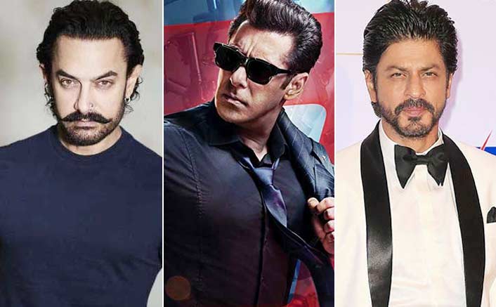 Race 3 Box Office Week 1: Comparing Salman Khan With Shah Rukh Khan And Aamir Khan