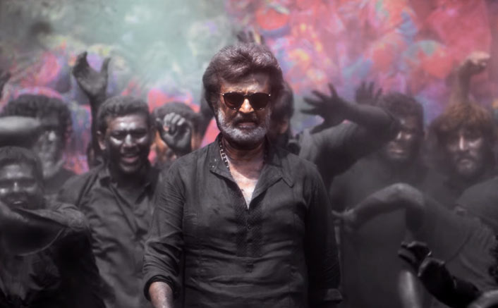 Rajinikanth’s Kaala smashes Day 1 records at Chennai city Box Office