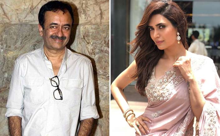Rajkumar Hirani was on my bucket list: Karishma Tanna