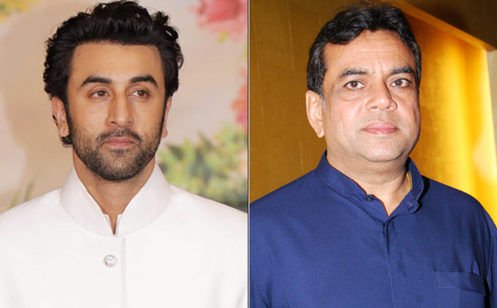 Ranbir an inspiration for the coming generation: Paresh Rawal