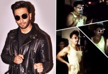 Ranveer Singh breaks a leg to Laila Main Laila at a party and wins over the internet yet again