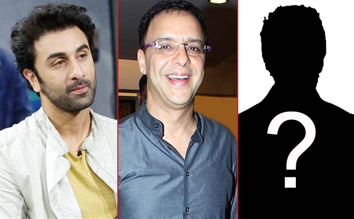 Ranveer Singh was Vidhu Vinod Chopra’s first choice and not Ranbir Kapoor?