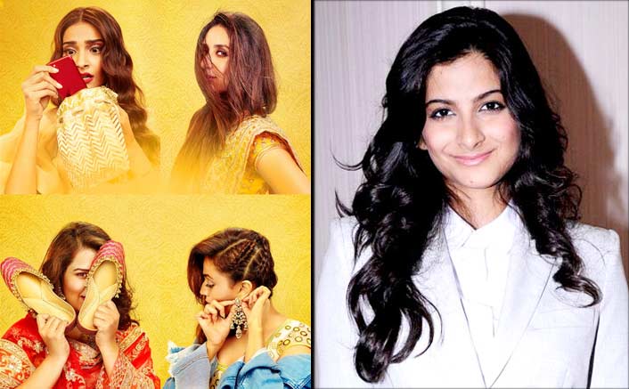Rhea Kapoor hopes 'Veere Di Wedding' breaks the glass ceiling