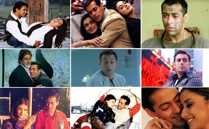 Before Race 3, Let's Revisit 10 Gems Of Salman Khan In Which He Wasn't Your BLOCKBUSTER Delivering Khan!
