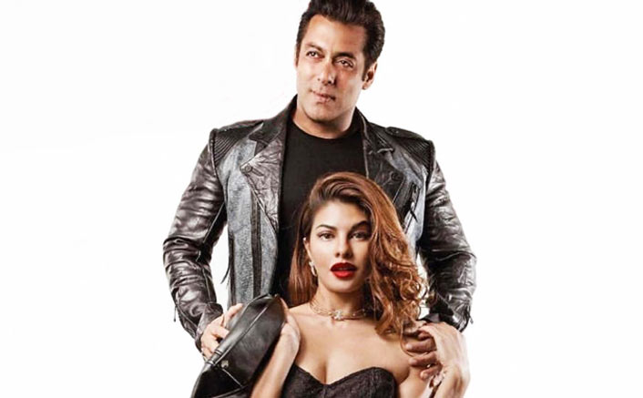 Salman Khan and Jacqueline Fernandez create sparks on their first ever magazine cover!