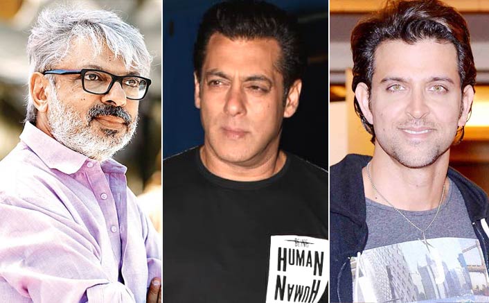 Salman Khan or Hrithik Roshan: Who Will Star In Sanjay Leela Bhansali’s Next Directorial?