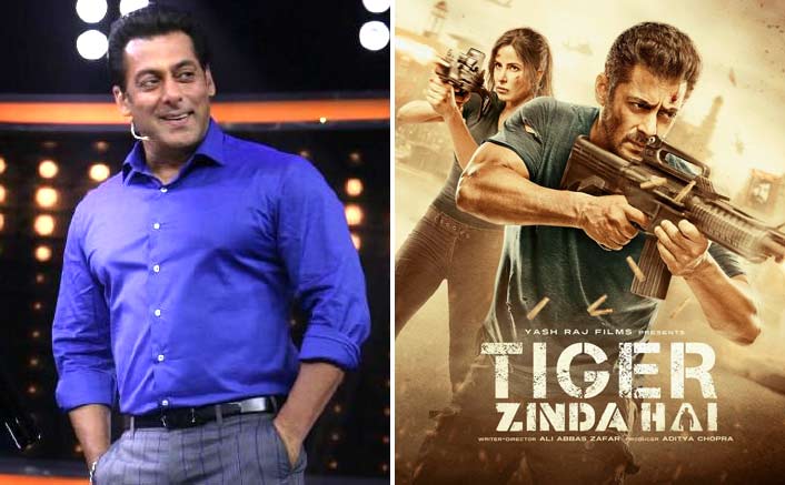 Did Salman Khan Revealed The Title Of Tiger Franchise's 3rd Part? Deets Inside!
