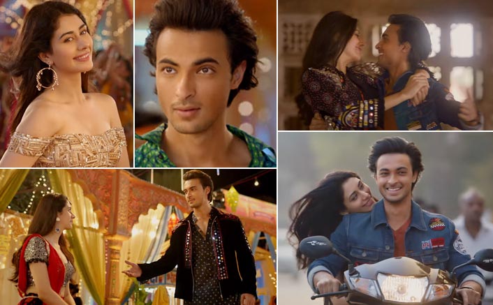 Loveratri Teaser Salman Khan Is Here With The Adorable Couple Of