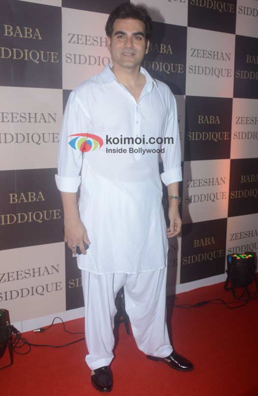 Arbaaz Khan