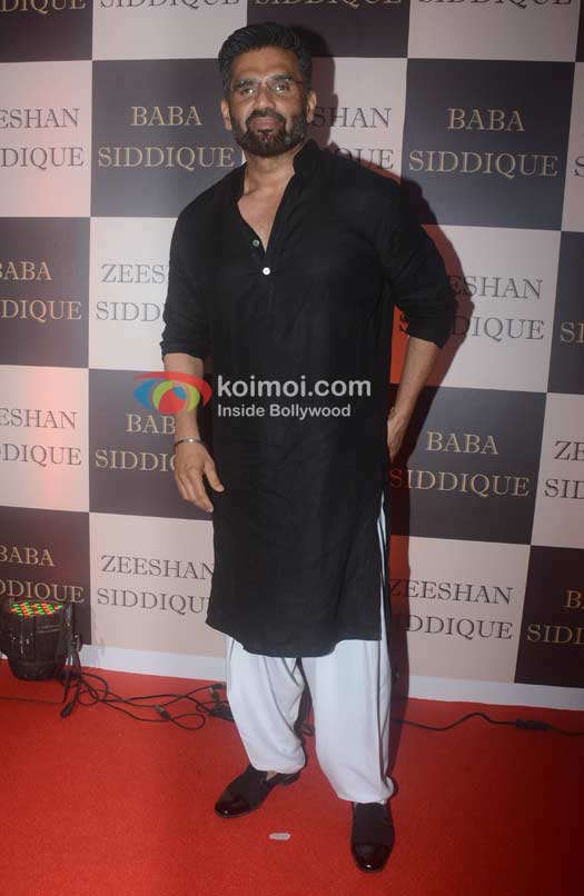 Suniel Shetty