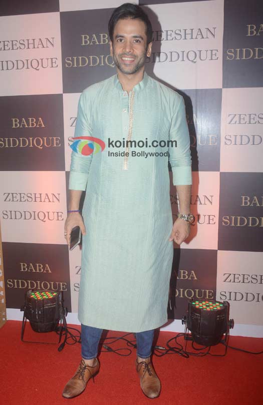 Tusshar Kapoor