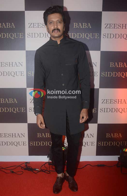 Riteish Deshmukh