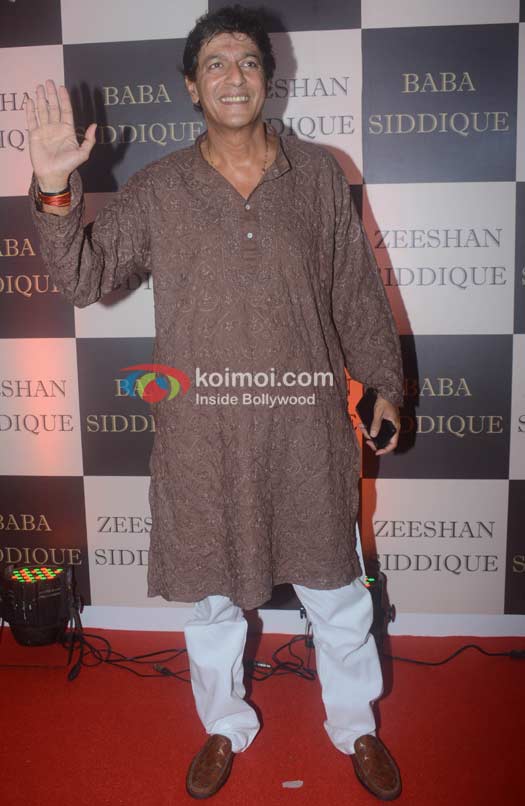 Chunky Pandey