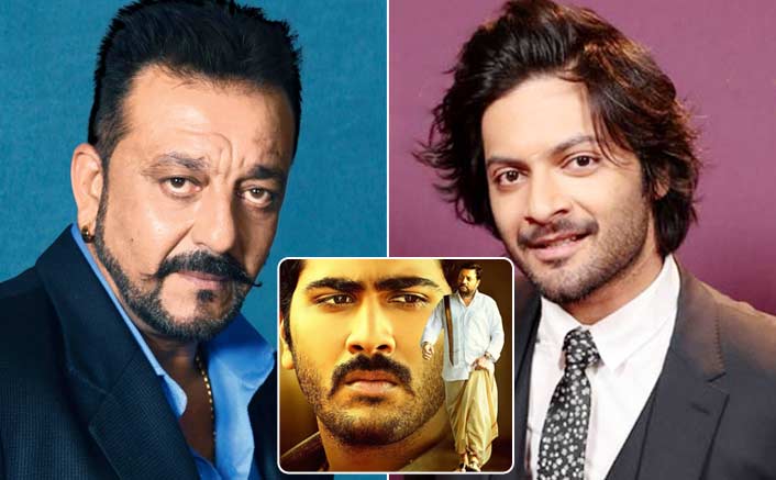 Sanjay Dutt a great reason to be part of 'Prasthaanam' remake: Ali Fazal