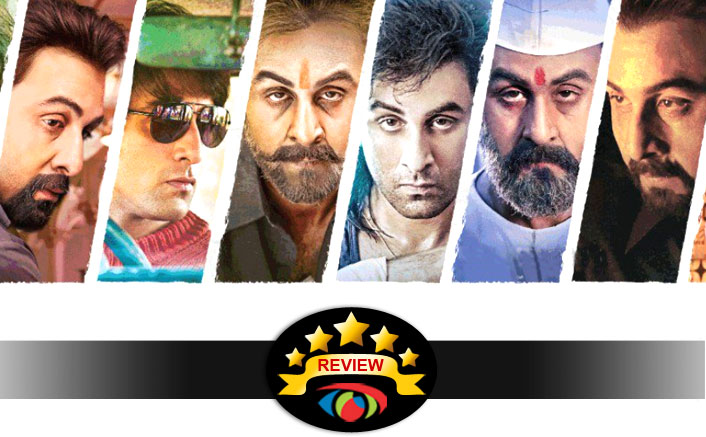 Sanju Movie Review