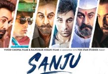 Sanju Movie Review