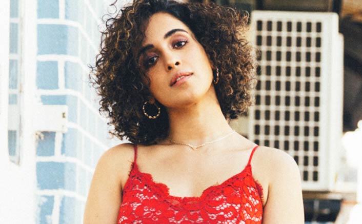 Sanya Malhotra is back in action!