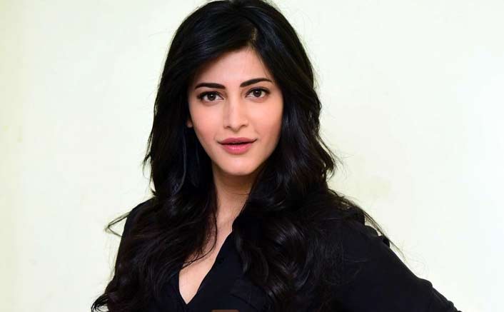 Shruti Haasan to produce 'The Mosquito Philosophy'