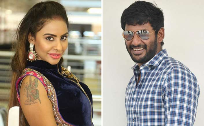 Sri Reddy should give evidence rather than naming anyone: Vishal Krishna