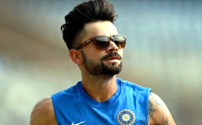 virat kohli trimmer advertisement