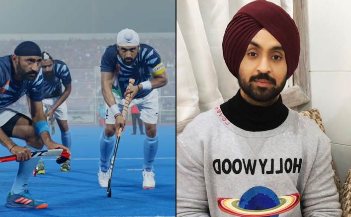 Wasn't confident of pulling off a hockey-based film, says Diljit Dosanjh
