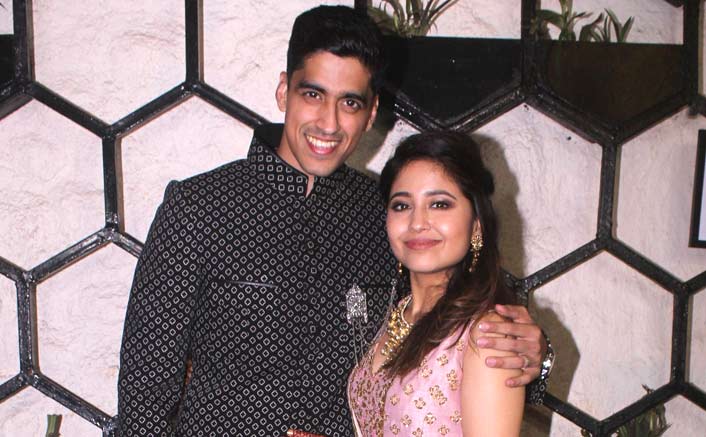 Wedding Celebrations Continue for Shweta Tripathi and Chaitanya Sharma aka SlowCheeta, the couple host a pre-wedding bash in Mumbai!