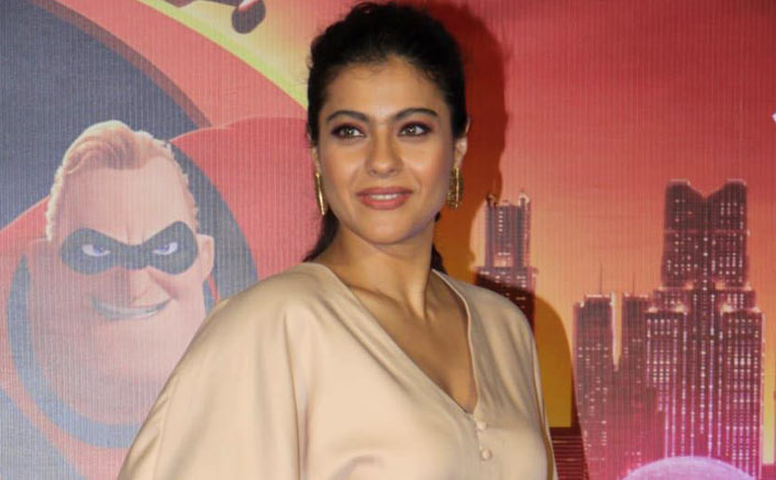 My whole life has been pretty incredible so far, says Kajol