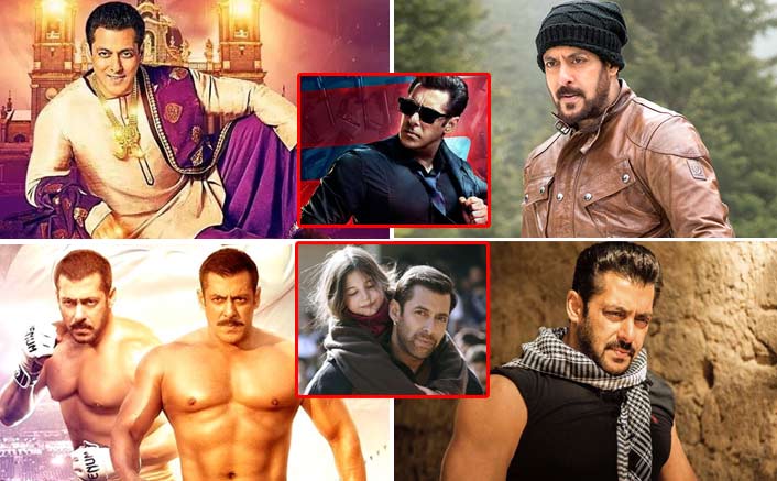 Where Will Race 3 Stand In Salman Khan’s Top 5 Highest Openers