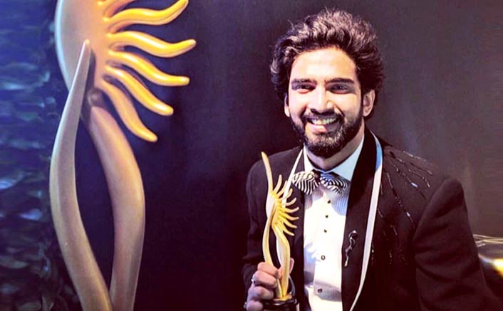 Winning award always special: Amaal Mallik
