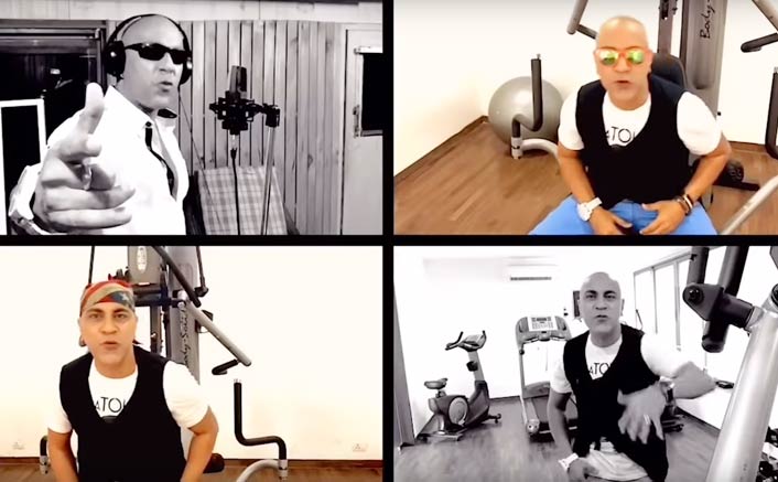 Youth Icon Baba Sehgal Releases Mumbai’s Vada Pav anthem