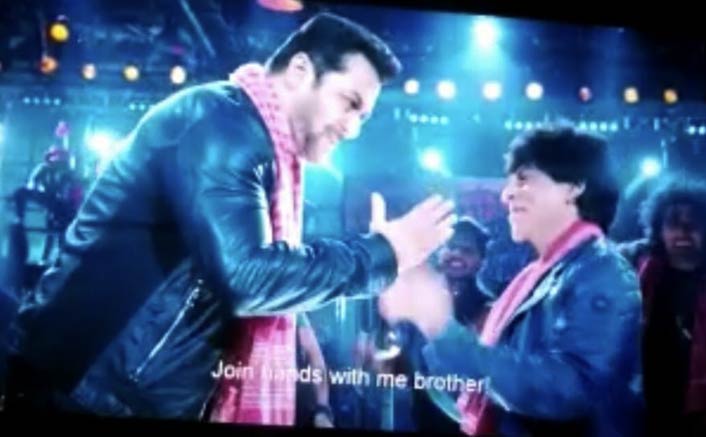 Zero Teaser: These Leaked Stills Of Salman Khan & Shah Rukh Khan Are Breaking The Internet! 