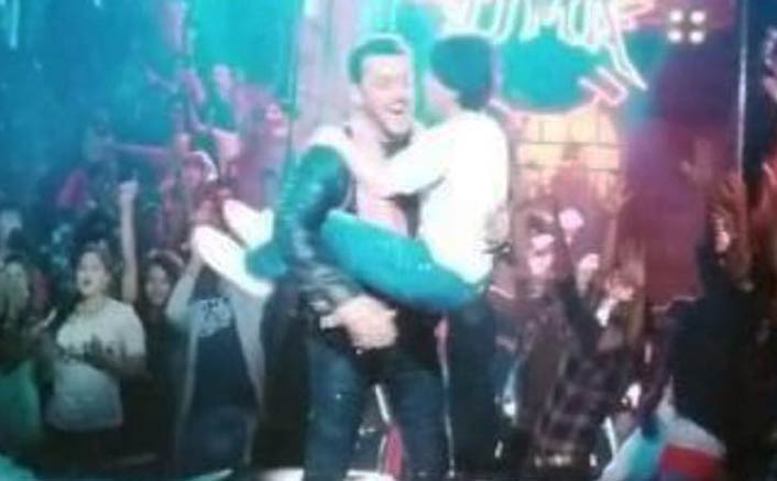 Zero Teaser: These Leaked Stills Of Salman Khan & Shah Rukh Khan Are Breaking The Internet! 