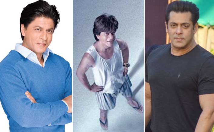 Zero Teaser: Salman Khan And Shah Rukh Khan Shake A Leg And More Deets