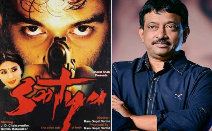20 years on, RGV shares 'truth' behind success of 'Satya'