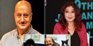27 years of 'Dil Hai Ki Manta Nahin', Anupam and Pooja nostalgic