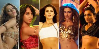 5 Actresses who stunned us with their belly dancing skills in movies!