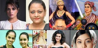 5 Actresses who will be playing female trailblazers on screen!
