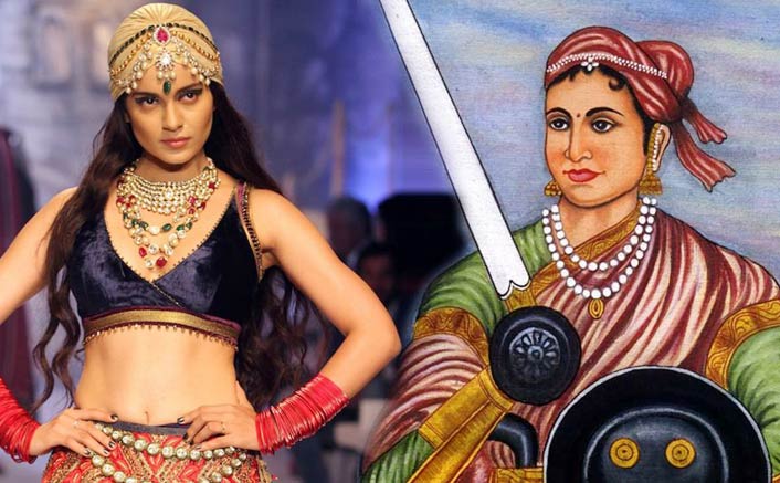 Kangana Ranaut – Manikarnika: The Queen of Jhansi
