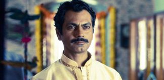 With Sacred Games audiences hail Nawazuddin Siddiqui as the " God of Acting " !