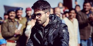 Actor Shahid Kapoor shot a three and a half minute long monologue without any cuts in Batti Gul Meter Chalu