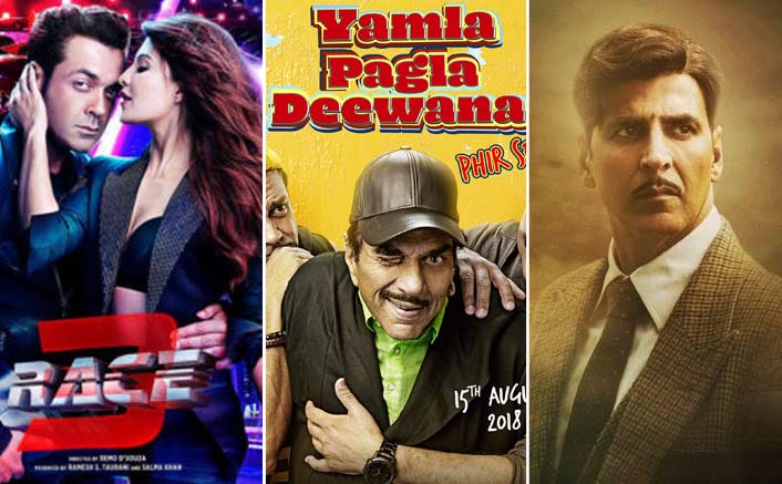 After Race 3, The Deol’s To Promote Yamla Pagla Deewana Phir Se With Gold – Here’s How!
