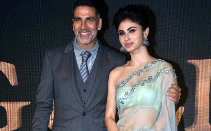 Akshay Kumar praises his Gold co-star Mouni Roy, calls her hardworking