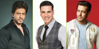 Akshay Kumar Surpasses Salman Khan; Shah Rukh Khan – Not The Highest Paid Entertainer Anymore!